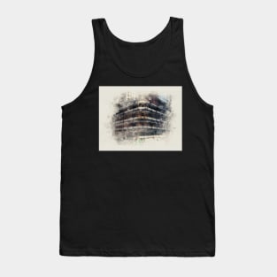 The Down Under Bar - Brisbane City Tank Top